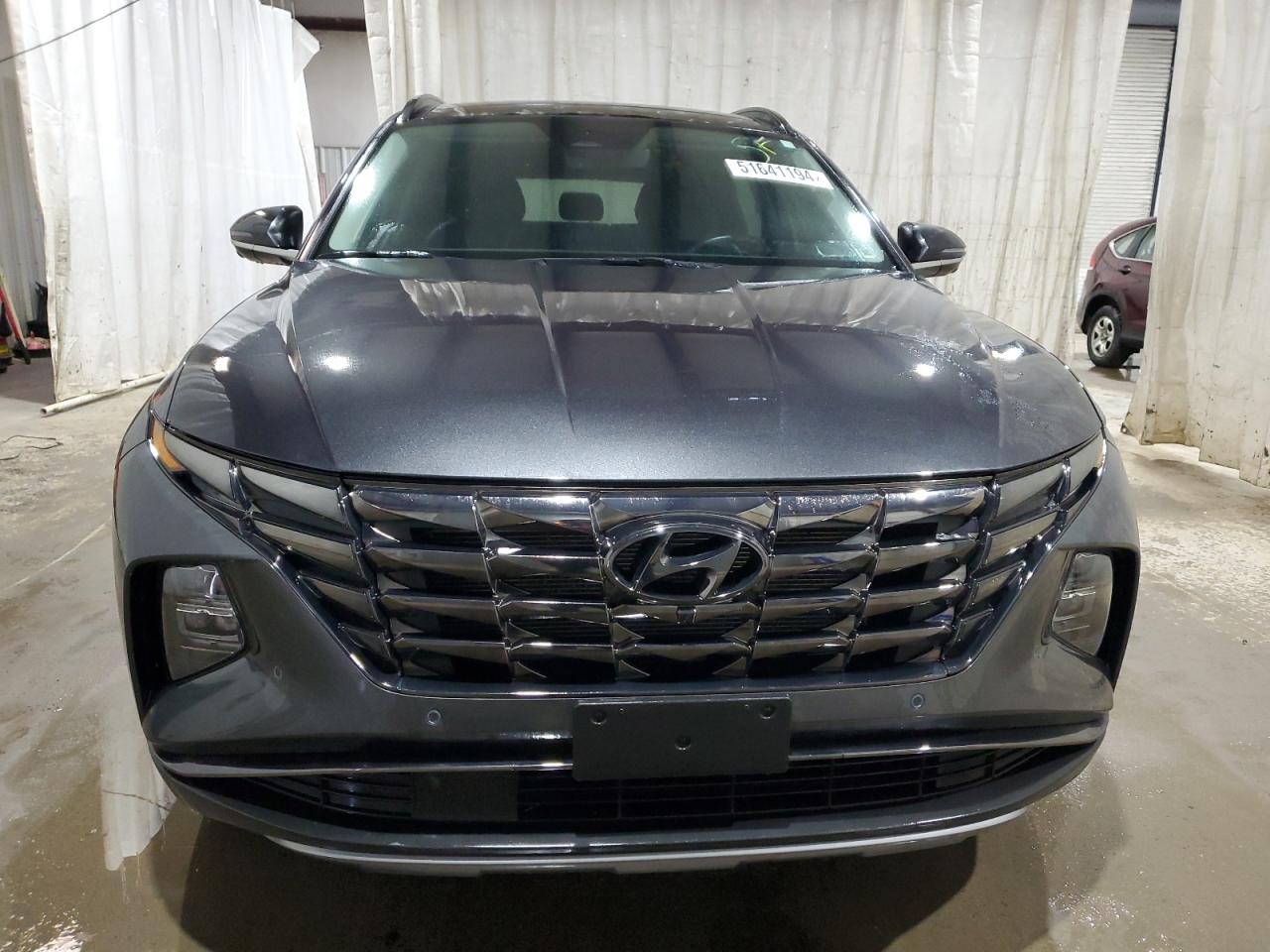 2022 HYUNDAI TUCSON LIMITED VIN:5NMJECAE2NH044557