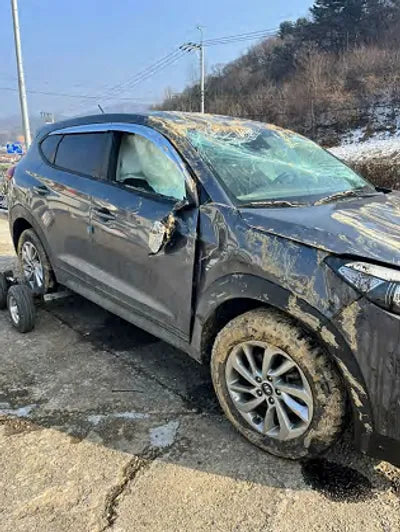 2017 Hyundai Tucson KMHJ281ADHU267920 VIN:KMHJ281ADHU267920