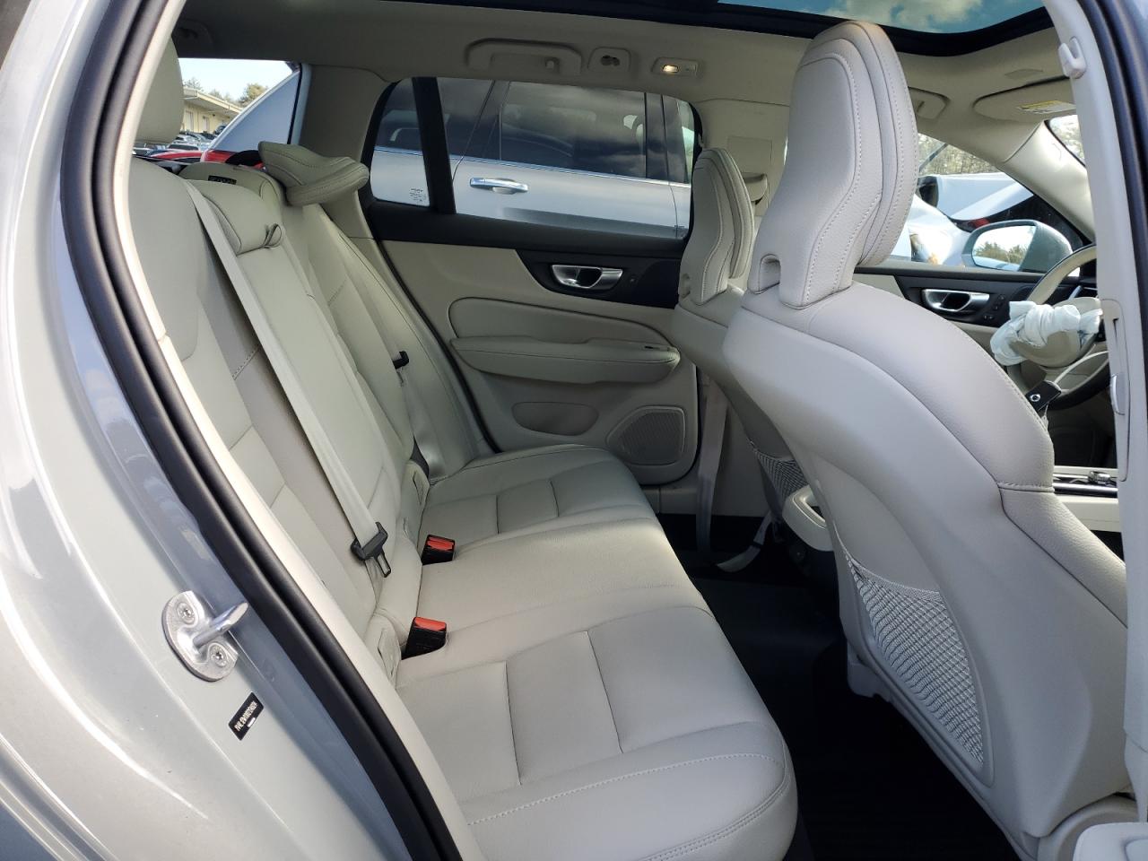 2024 VOLVO V60 CROSS COUNTRY PLUS VIN:YV4L12WYXR2134824