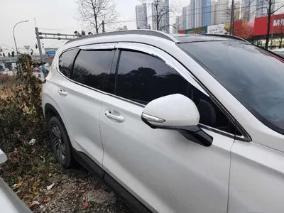 2020 Hyundai Santa FE VIN: