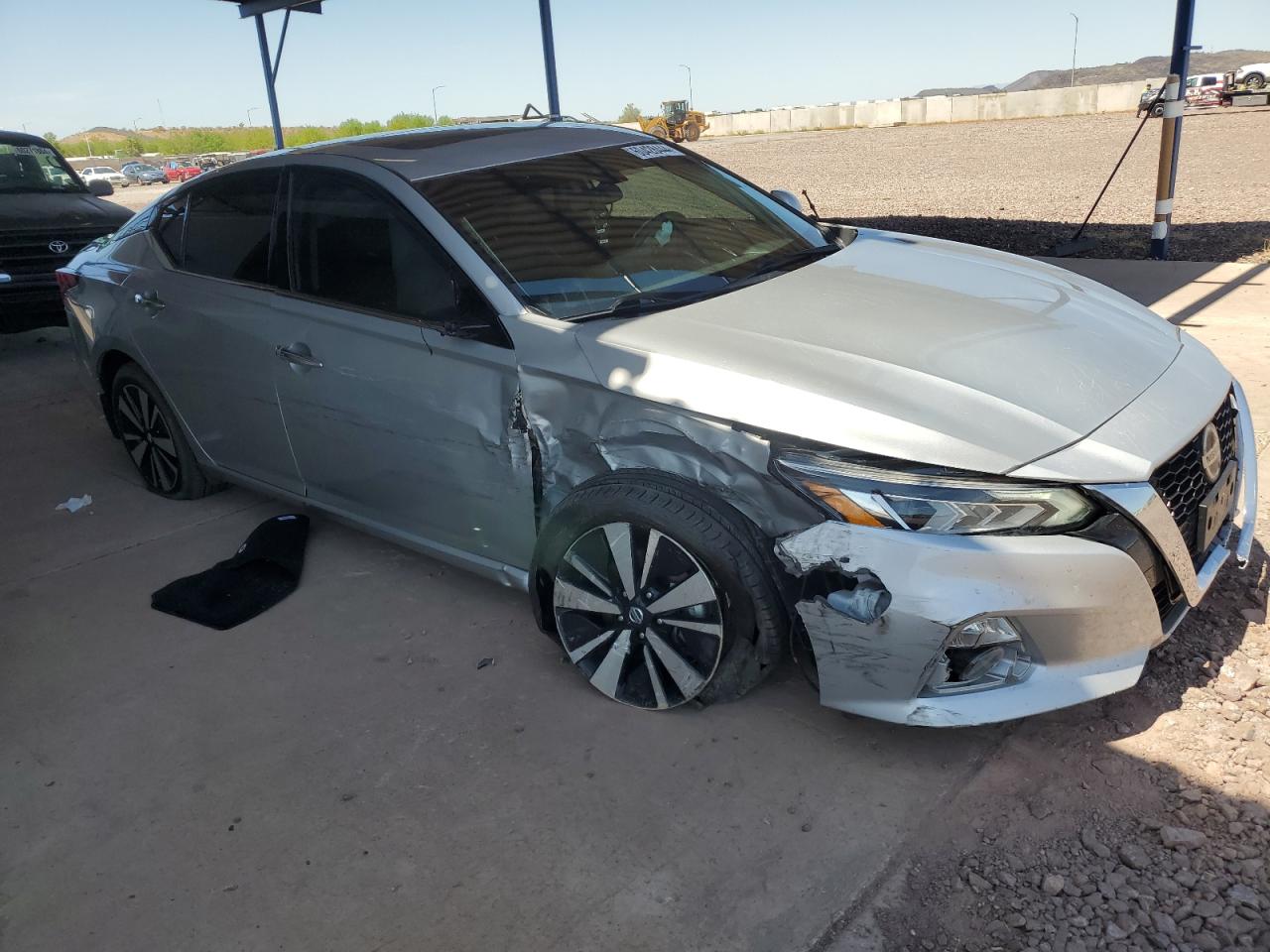 2022 NISSAN ALTIMA SL VIN:1N4BL4EV7NN391823