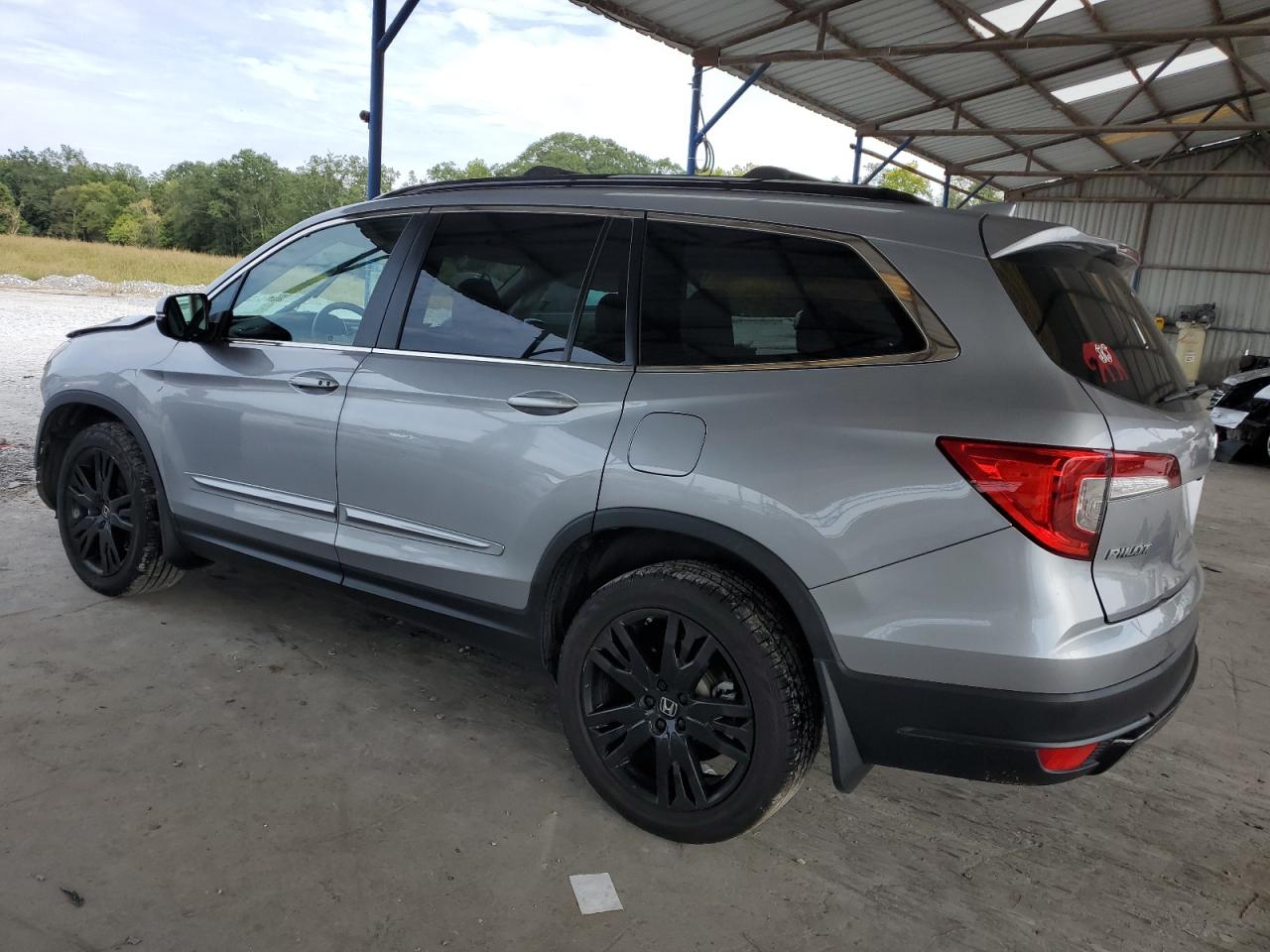 2022 HONDA PILOT SE VIN:5FNYF6H22NB052703