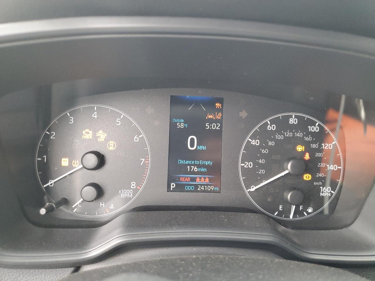 2024 TOYOTA COROLLA LE VIN:JTDB4MEEXR3020096