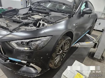 2019 Mercedes-Benz AMG GT 43 VIN: