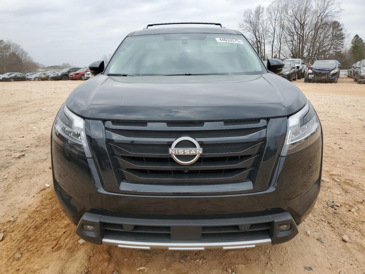 2023 NISSAN PATHFINDER SL VIN:5N1DR3CB7PC239717