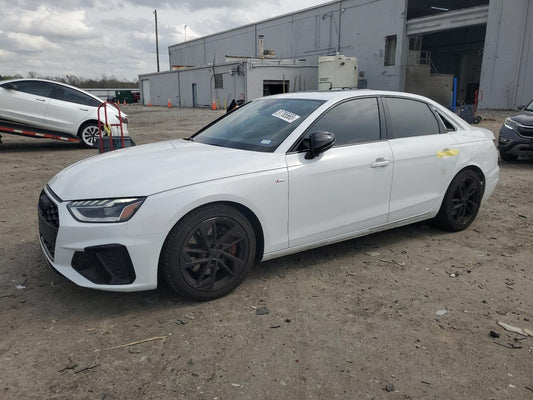 2022 AUDI A4 PREMIUM PLUS 45 VIN:WAUEAAF43NN003551