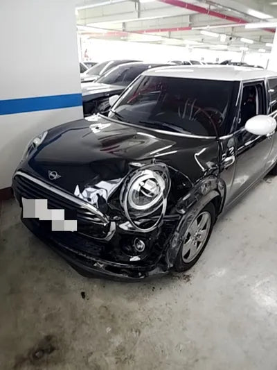 2020 MINI Cooper WMWXV710XL2M69593 VIN:WMWXV710XL2M69593