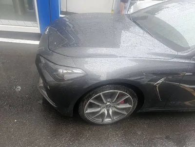 2020 Genesis G70 VIN: