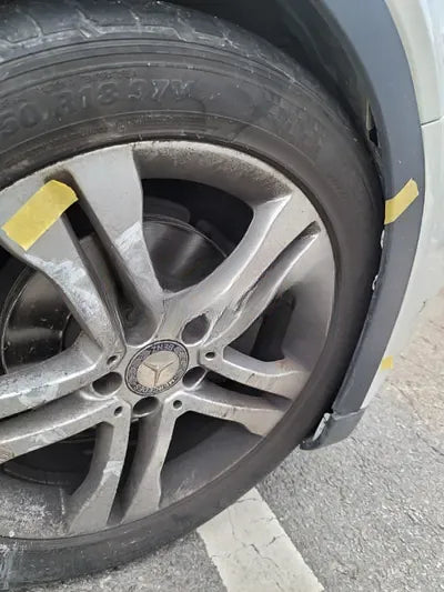 2014 Mercedes-Benz GLA 200 NONE VIN: