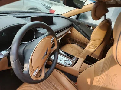 2020 Genesis G80 VIN: