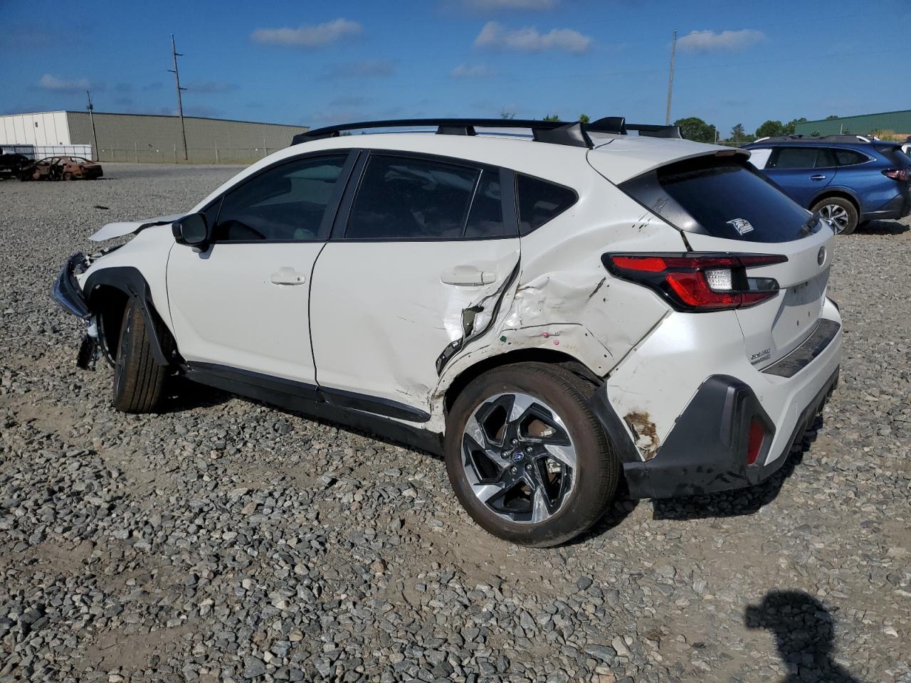 2024 SUBARU CROSSTREK LIMITED VIN:4S4GUHM62R3775018