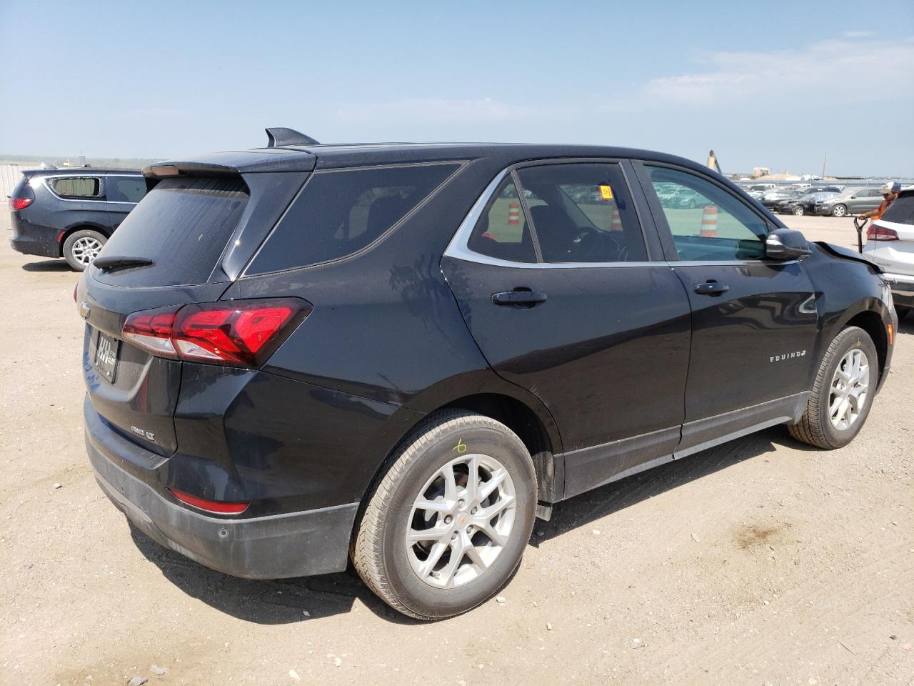 2024 CHEVROLET EQUINOX LT VIN:3GNAXUEGXRL254027