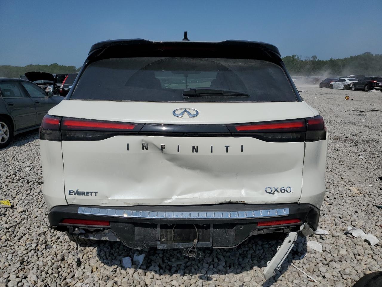 2023 INFINITI QX60 AUTOGRAPH VIN:5N1DL1HT9PC371501