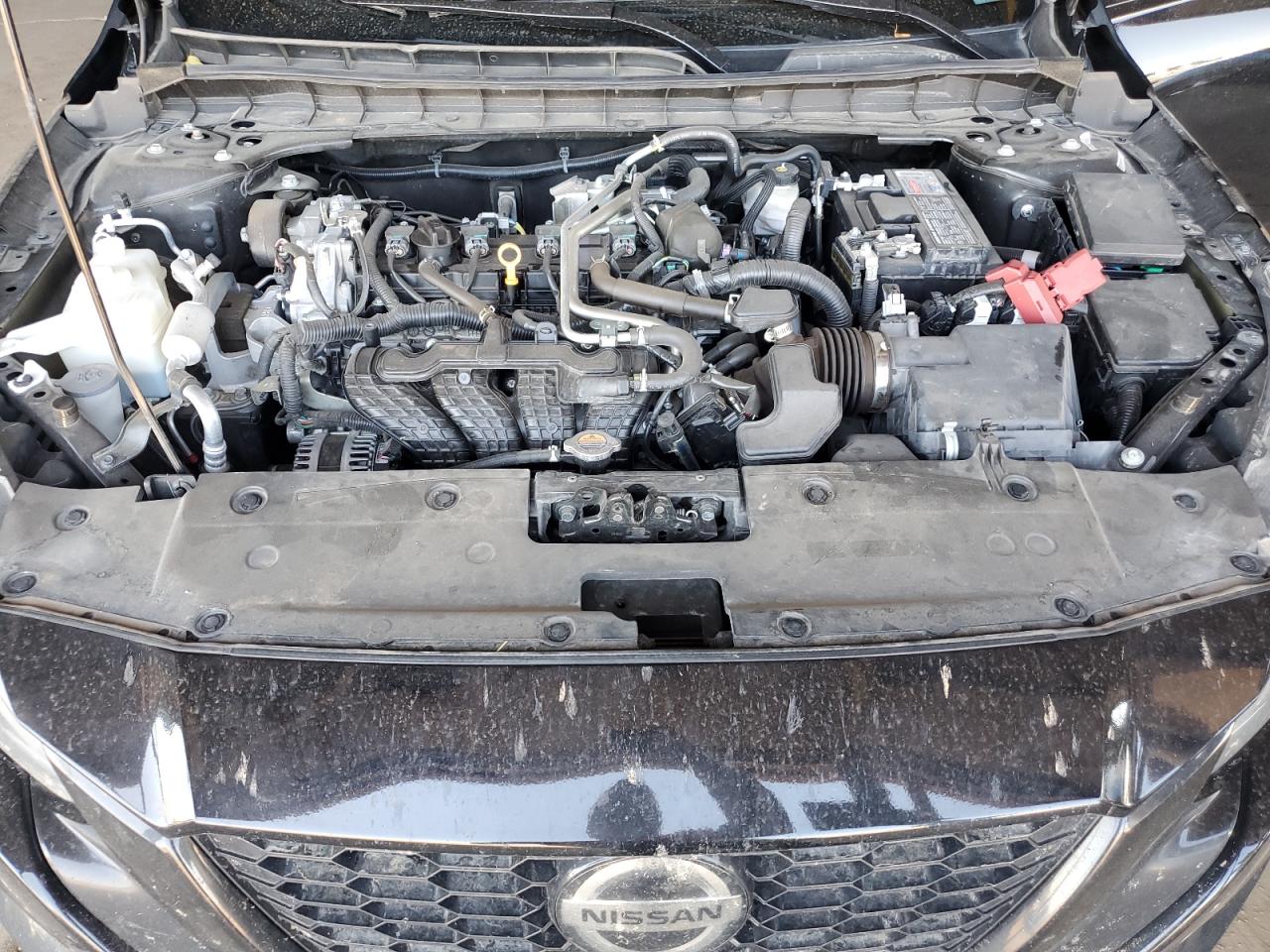 2022 NISSAN ALTIMA SR VIN:1N4BL4CW9NN310574