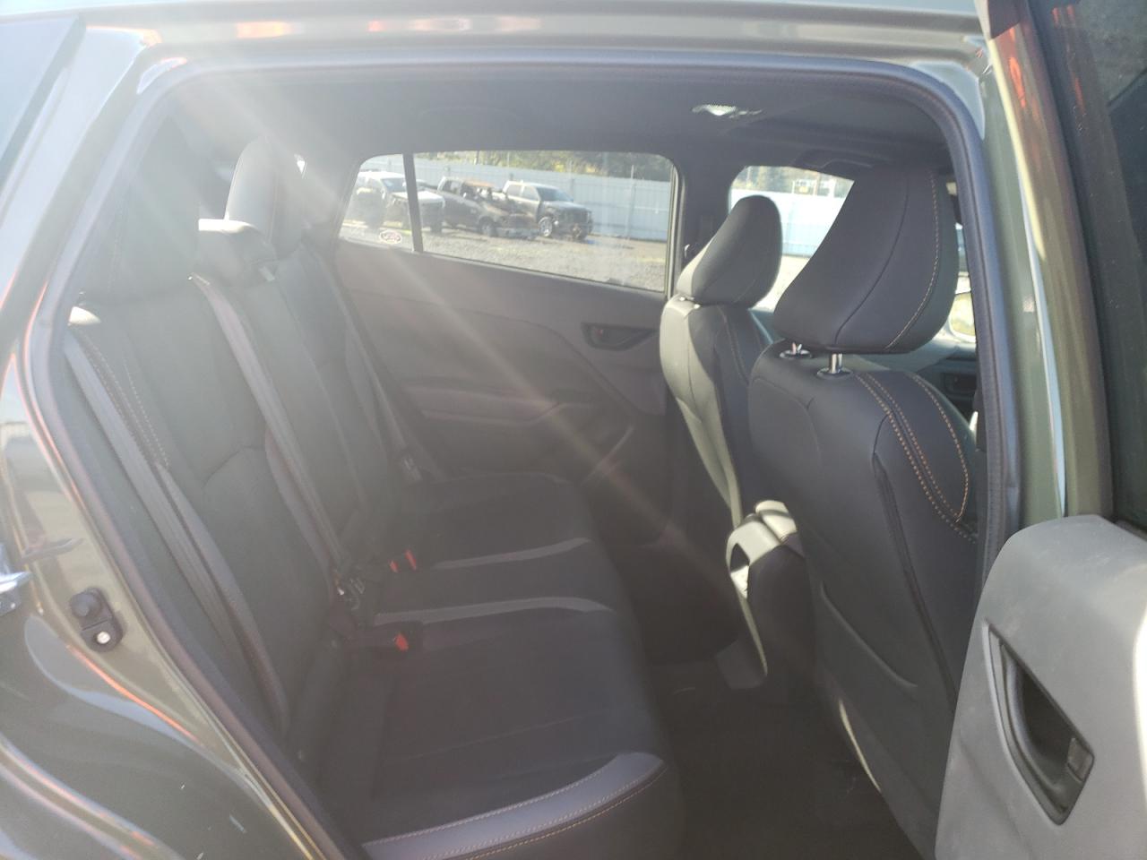 2024 SUBARU CROSSTREK WILDERNESS VIN:4S4GUHU69R3818575