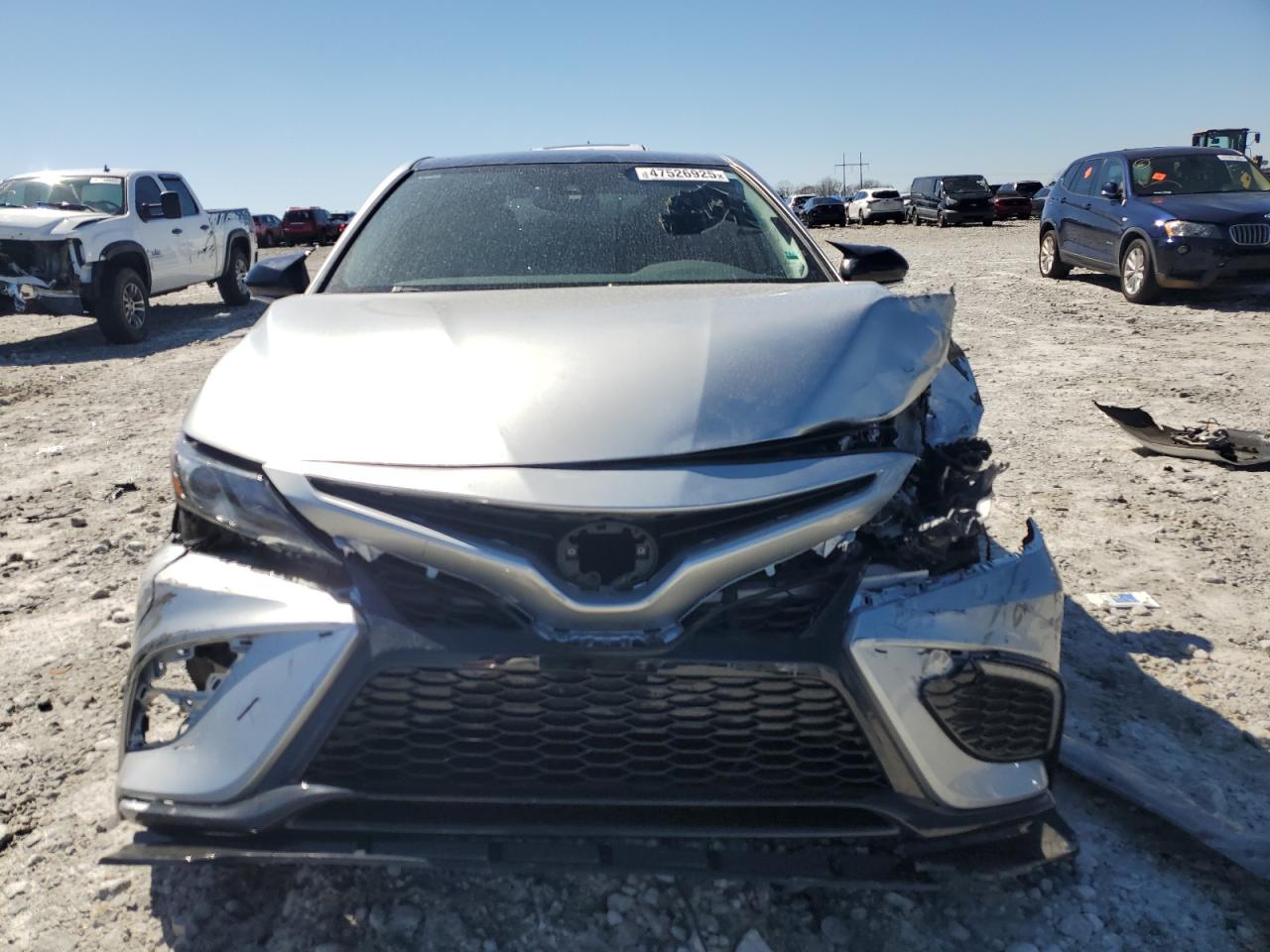 2022 TOYOTA CAMRY SE VIN:4T1T11AK5NU667464