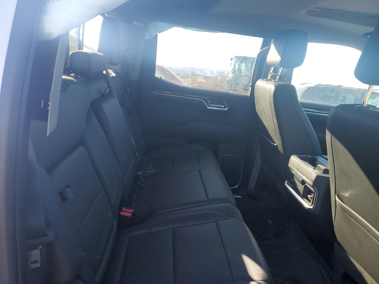 2022 GMC SIERRA K1500 ELEVATION VIN:3GTUUCET0NG569248