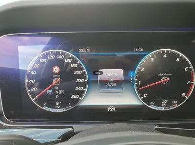 2018 Mercedes-Benz E 400 VIN: