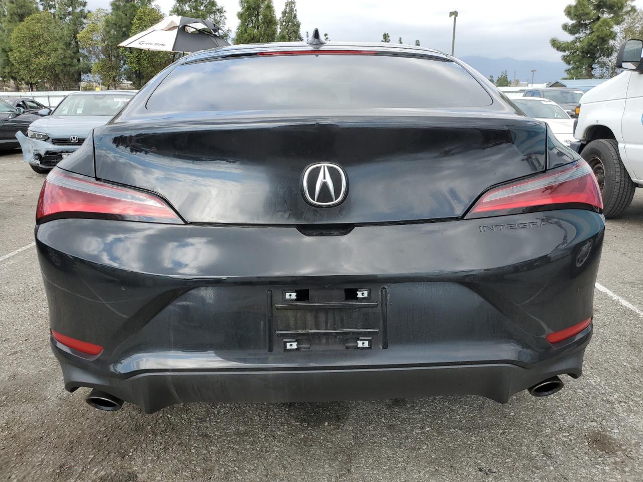 2024 ACURA INTEGRA  VIN:19UDE4H28RA006119