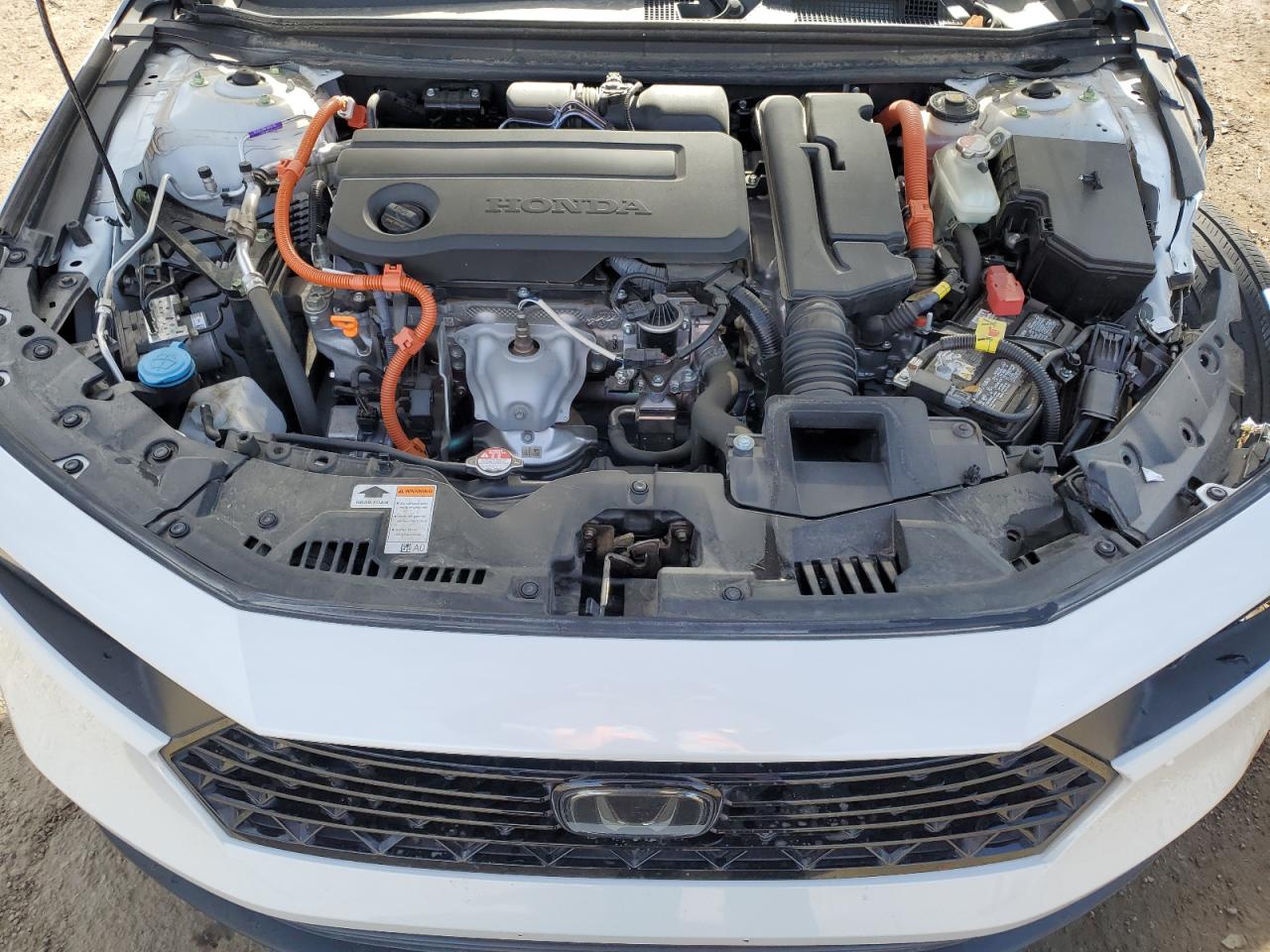 2023 HONDA ACCORD HYBRID SPORT VIN:JTDKN3DU6D1719570
