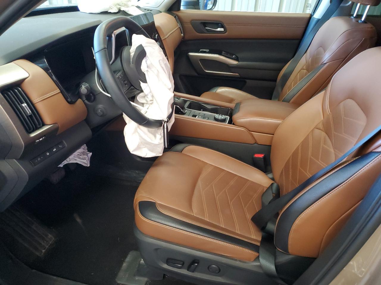 2023 NISSAN PATHFINDER PLATINUM VIN:5N1DR3DK7PC224746