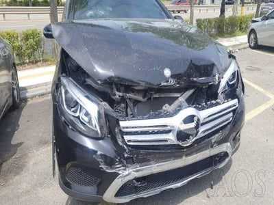 2016 Mercedes-Benz GLC 220 VIN: