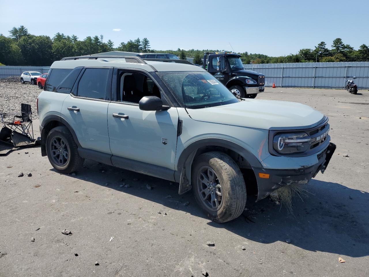 2023 FORD BRONCO SPORT BIG BEND VIN:3FMCR9B65PRD72707