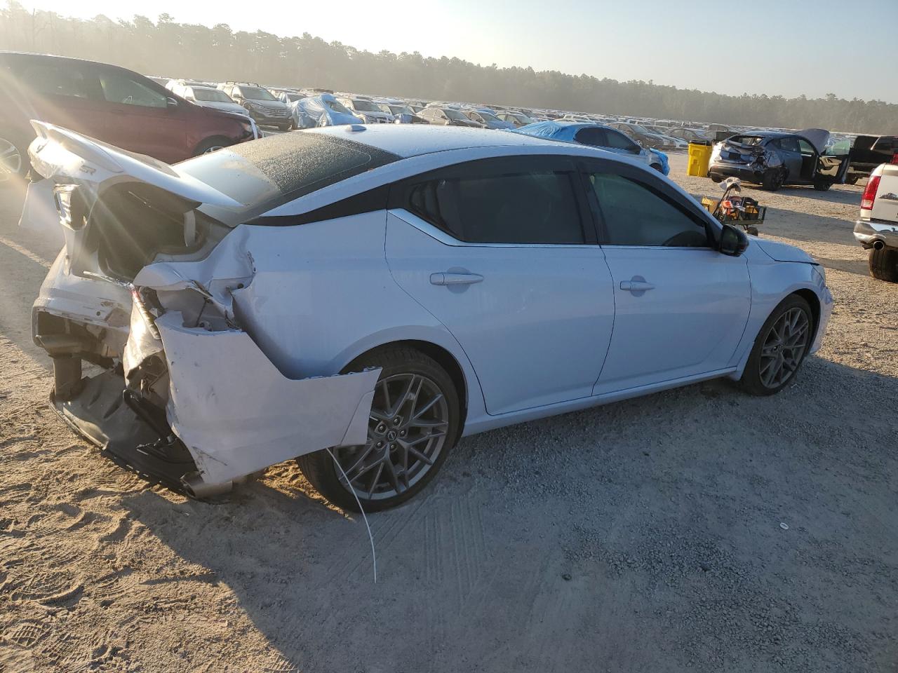 2023 NISSAN ALTIMA SR VIN:1N4AL4CV6PN325877