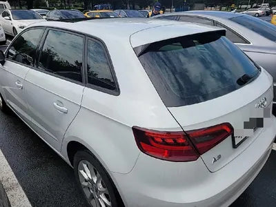 2015 Audi A3 VIN: