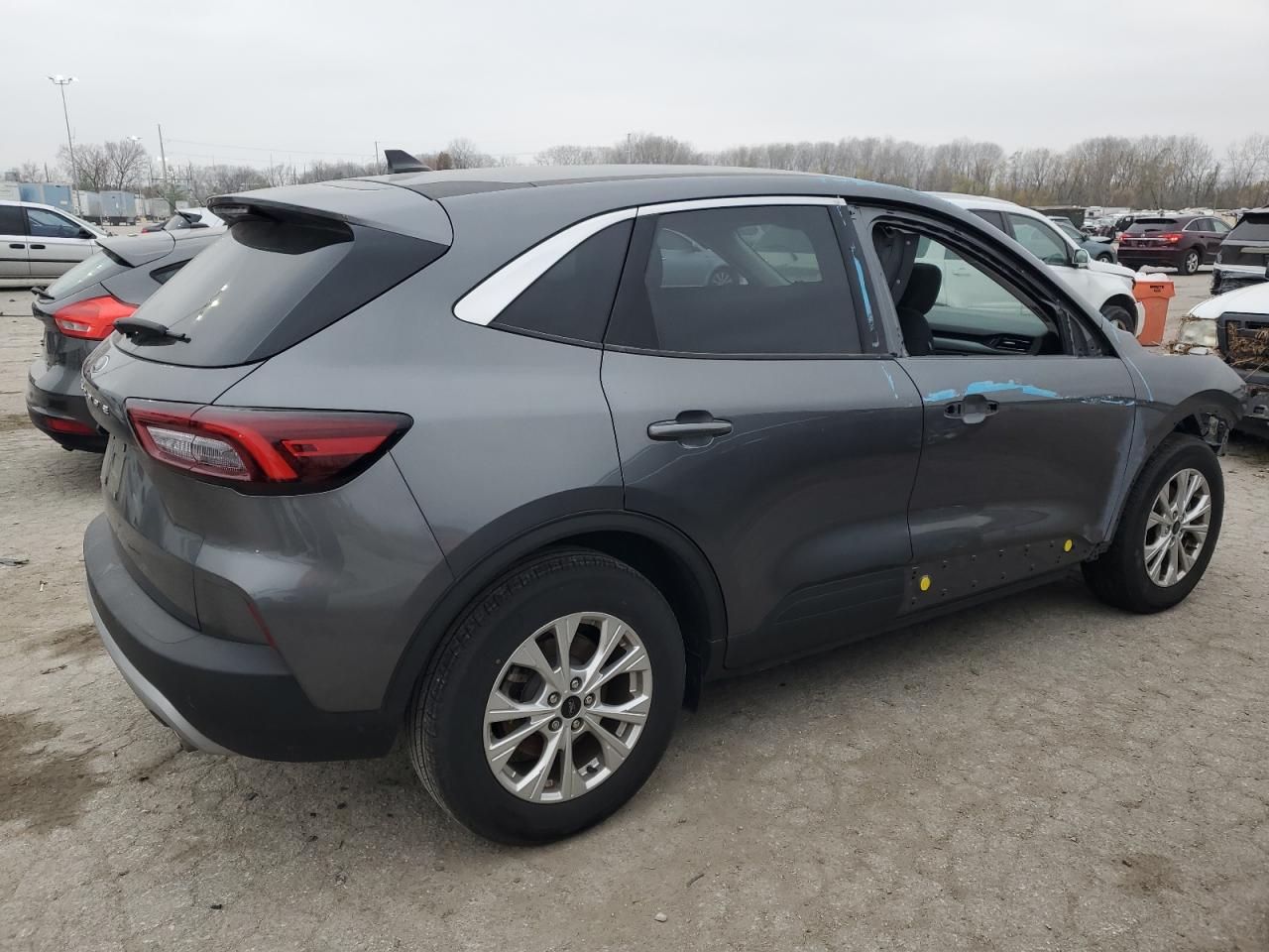 2023 FORD ESCAPE ACTIVE VIN:1FMCU0GN6PUA36700
