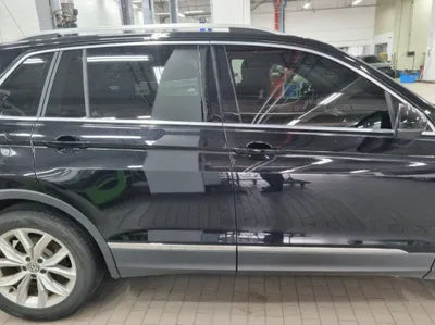 2020 Volkswagen Tiguan VIN: