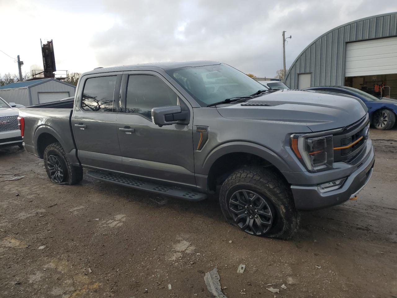 2023 FORD F150 SUPERCREW VIN:1FTEW1E89PFC42639