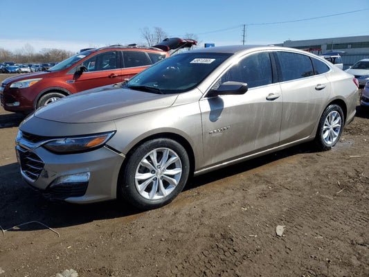 2022 CHEVROLET MALIBU LT VIN:1G1ZD5ST5NF114363