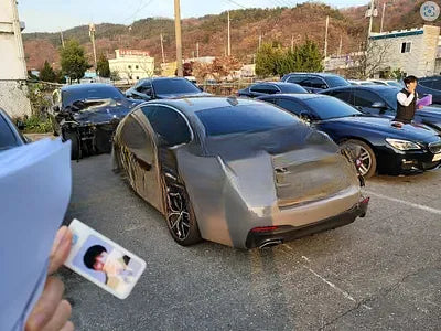 2021 BMW 530 WBA51AG09MCG45037 VIN:WBA51AG09MCG45037