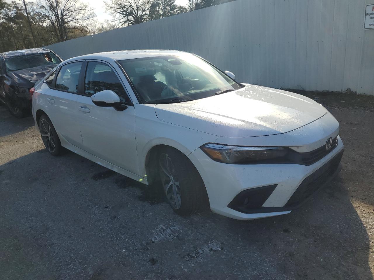 2024 HONDA CIVIC TOURING VIN:2HGFE1F99RH307930