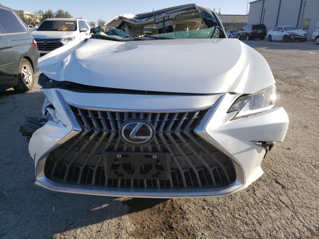 2024 LEXUS ES 350 BASE VIN:58ADZ1B16RU169047