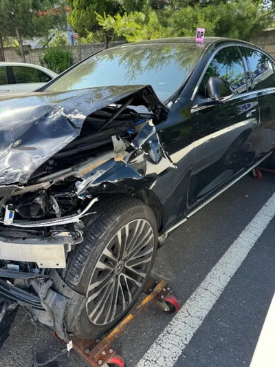 2022 Mercedes-Benz S 450 VIN: