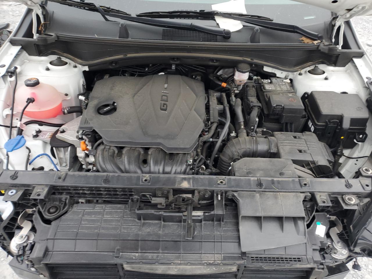 2023 KIA SPORTAGE SX PRESTIGE VIN:5XYK53AF5PG035538
