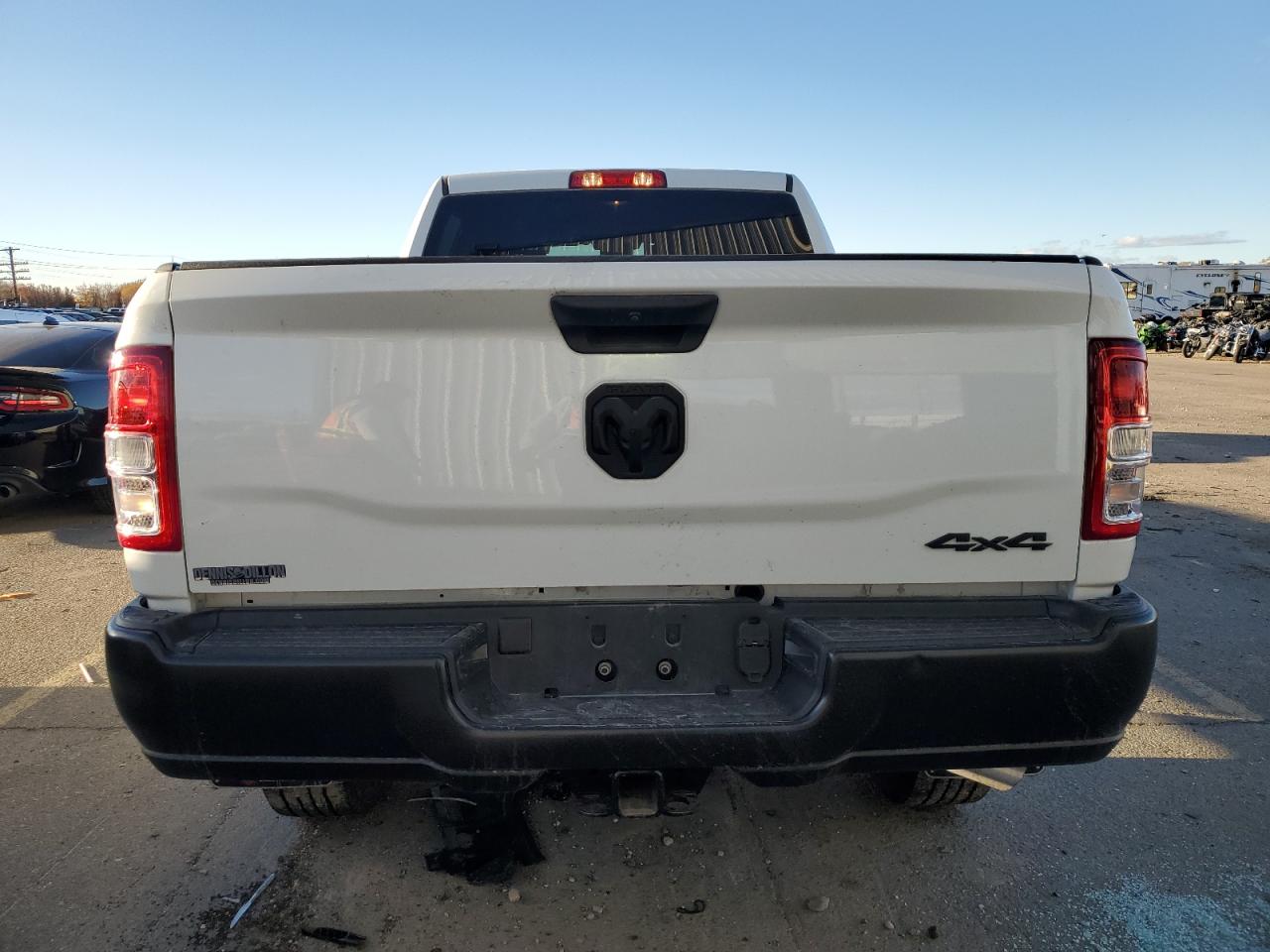 2024 RAM 3500 TRADESMAN VIN:3C63R3CL7RG255934