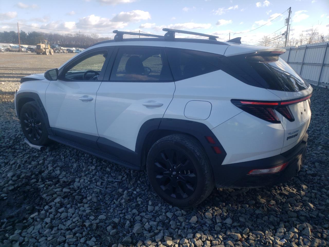 2023 HYUNDAI TUCSON N LINE VIN:KM8JFCAE3PU219743