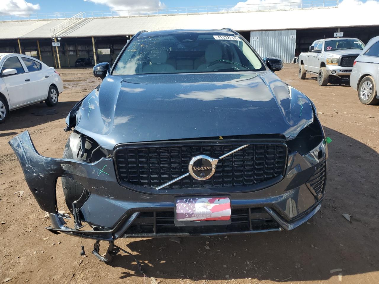 2023 VOLVO XC60 ULTIMATE VIN:YV4L12RX3P1204962