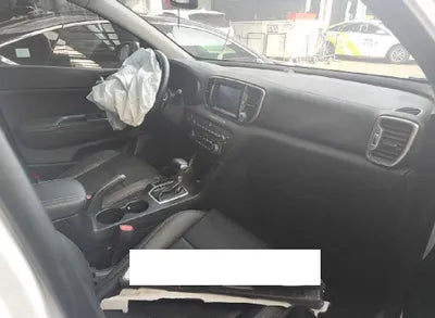 2017 Kia Sportage KNAP6815GHK203502 VIN:KNAP6815GHK203502