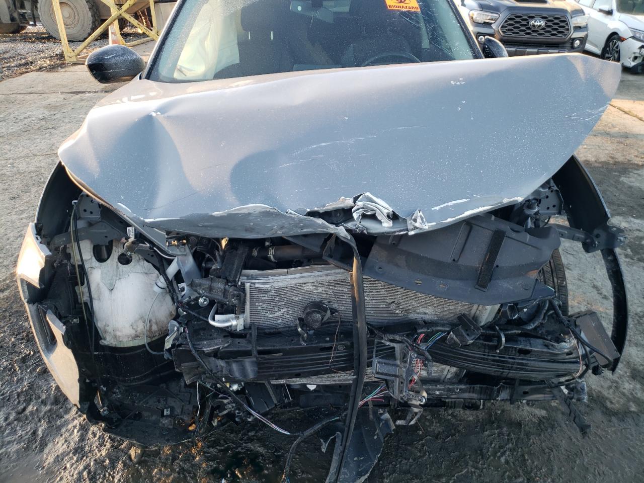 2023 NISSAN ROGUE SV VIN:JN8BT3BB8PW213659