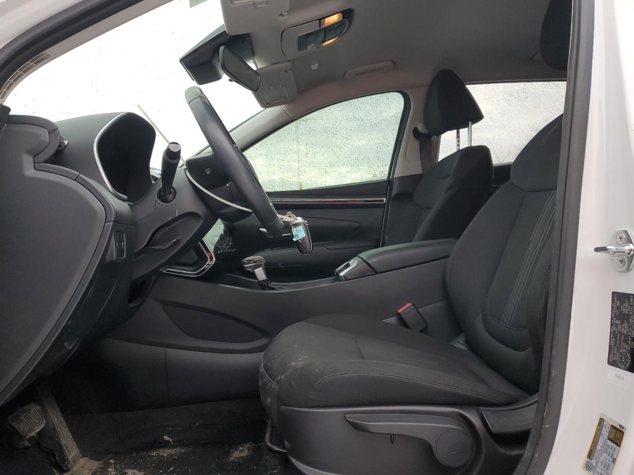 2024 HYUNDAI TUCSON SEL VIN:KM8JBCDE8RU306967