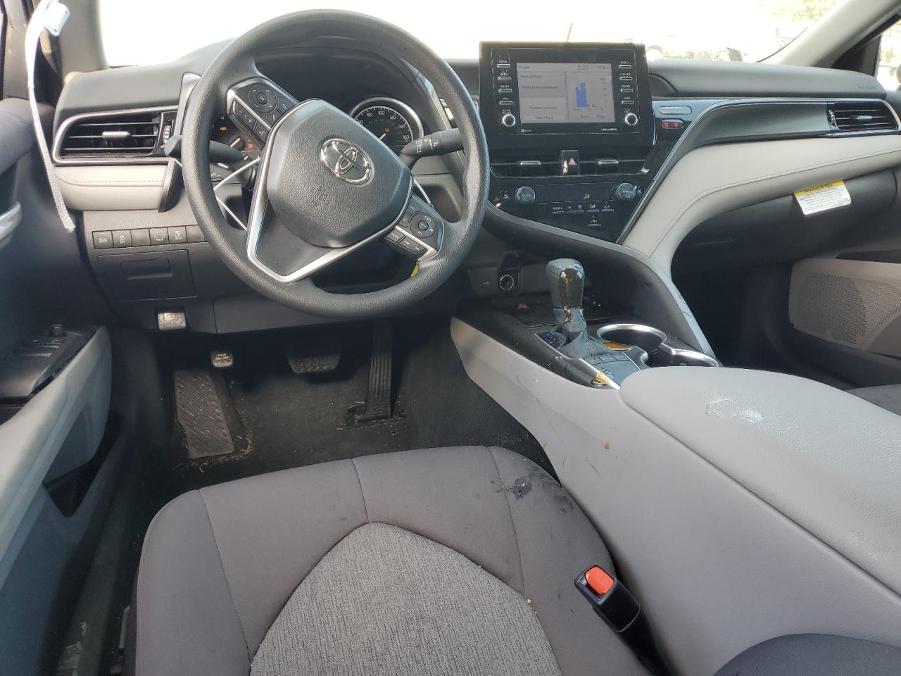 2024 TOYOTA CAMRY LE VIN:4T1C11AK5RU878718