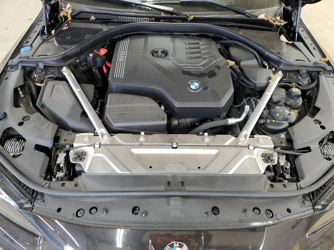 2022 BMW 430I GRAN COUPE VIN:WBA63AV04NFM00578