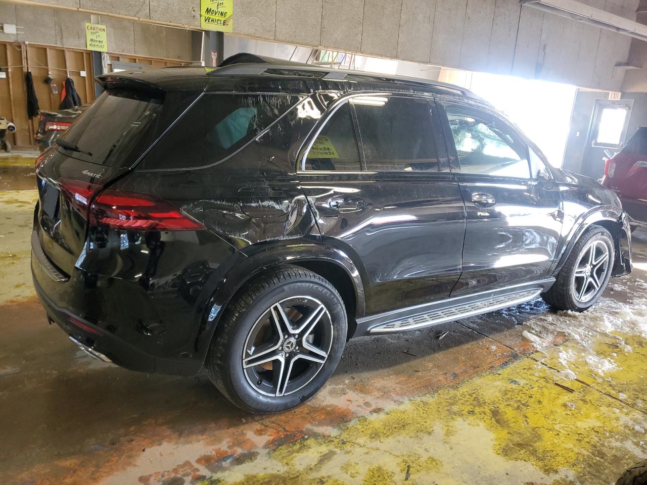 2024 MERCEDES-BENZ GLE 350 4MATIC VIN:4JGFB4FBXRB002002