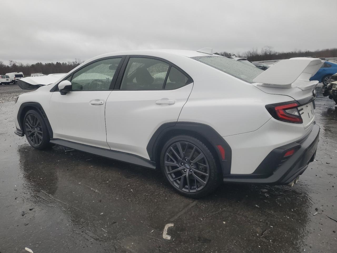 2022 SUBARU WRX PREMIUM VIN:JF1VBAH68N8005900