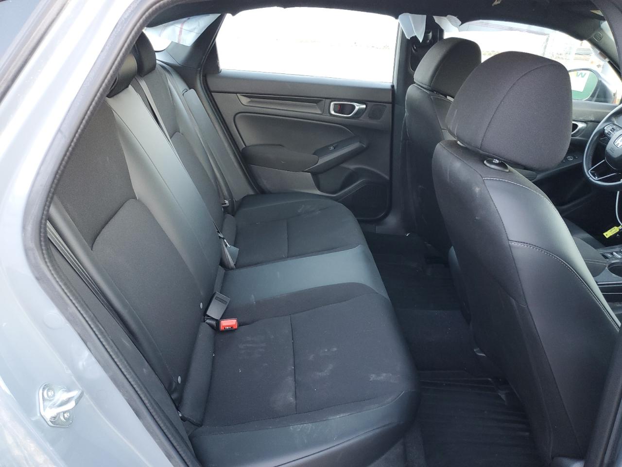 2023 HONDA CIVIC SPORT VIN:2HGFE2F56PH516476