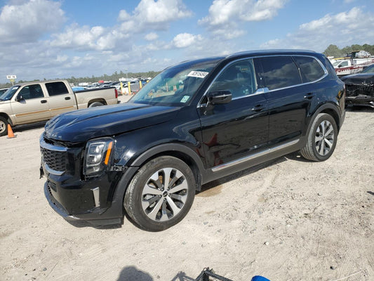 2022 KIA TELLURIDE EX VIN:5XYP34HC3NG271079